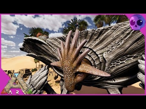 My FIRST ATTEMPT at Taming an Oasisaur on Scorched Earth [EP7]