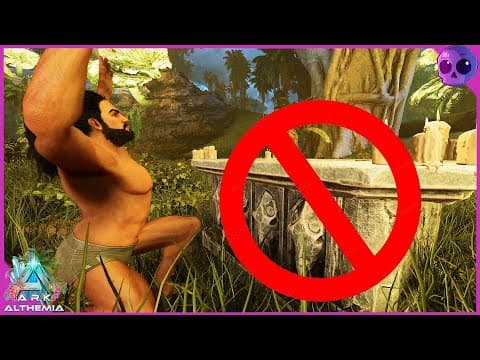 I CAN"T TAME THE DREADMARE!! | Ark Survival Ascended: Althemia [EP09]
