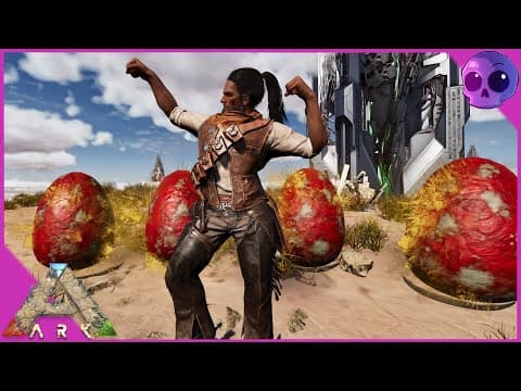 The Ultimate Breeding Project BEGINS on Scorched Earth [EP24]