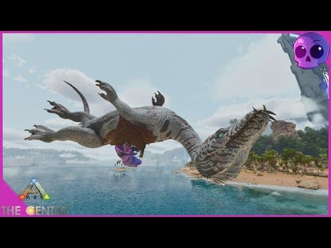 Taming An Electric DANGER NOODLE on The Center [EP44]