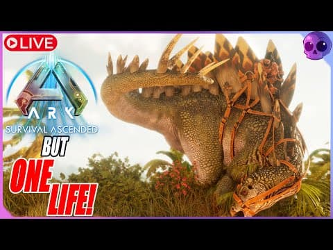 Today Could End The Entire Run.. | ARK One Life