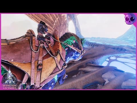 Preparation For The Desert Titan BEGINS! | Ark Survival Ascended: Extinction [EP16]