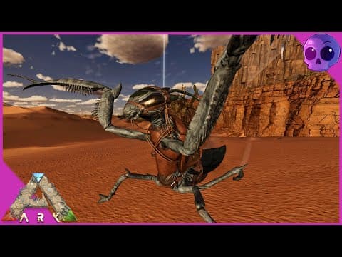 I HATE Taming Mantis on Scorched Earth [EP17]