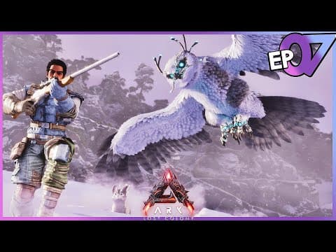 This Went From The Worst To The BEST Video!! | Ark Survival Ascended: Lost Colony [EP07]