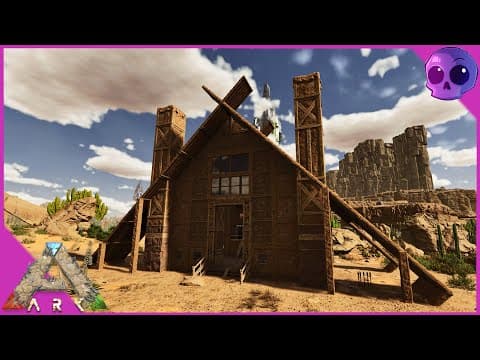 I FINALLY Built a NEW BASE in Scorched Earth [EP11]