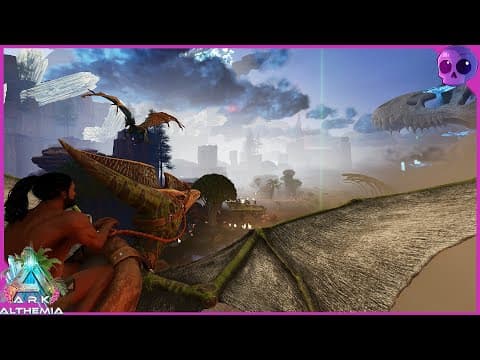 I Finally TAKE FLIGHT to the MAJESTIC SKIES on Althemia [EP06]