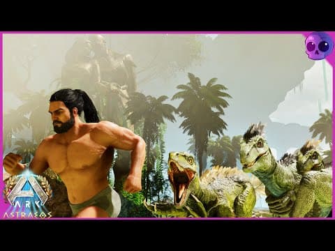 Im Being HUNTED By Raptors on Althemia [EP02]