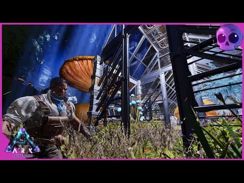 I FINALLY Built My OVER-THE-TOP Greenhouse on Aberration [EP12]
