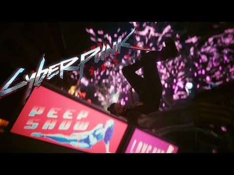 CYBERPUNK 2077 IS SICK!! [WEEKLY WEDNESDAY]