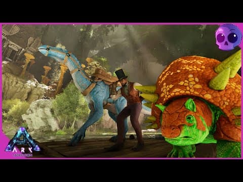 I Moved To THE BEST BUILDING LOCATION on Aberration [EP06]