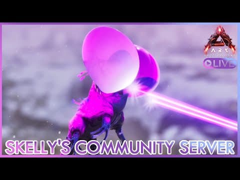 (LIVE 🔴) Its Time To Make The ULTIMATE GLOONER!!| Skelly's Lost Colony Community Server [Day 10]