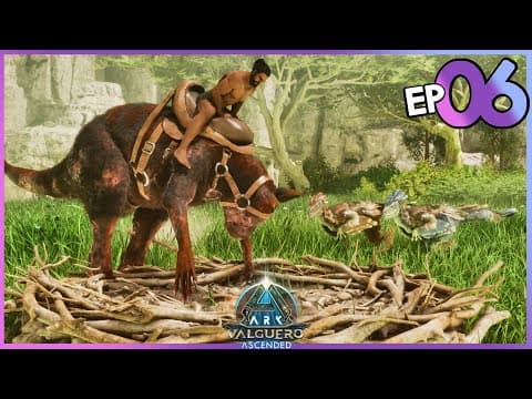 The White Cliffs Keep Paying Off BIG TIME! | Ark Survival Ascended: Valguero [EP06]