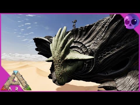 THE OASISAUR IS MINE!!! Scorched Earth [EP21]