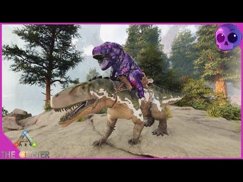 This PACK GATOR is SO LONELY on The Center [EP34]