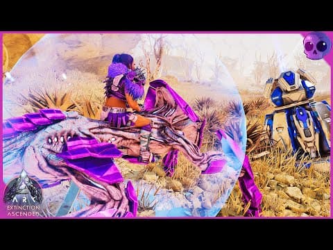 I FINALLY Completed An OSD! | Ark Survival Ascended: Extinction [EP22]