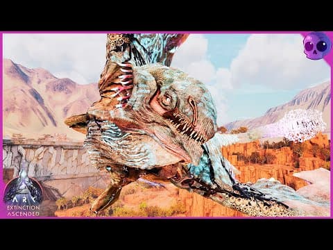 The Desert Titan Had NO Chance! | Ark Survival Ascended: Extinction [EP27]