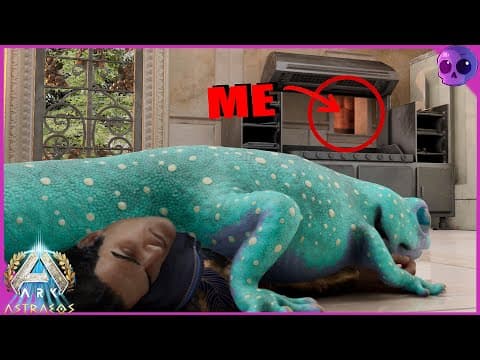 I Traveled EVERYWHERE To Find My New Friends Bases on Astraeos [EP07]