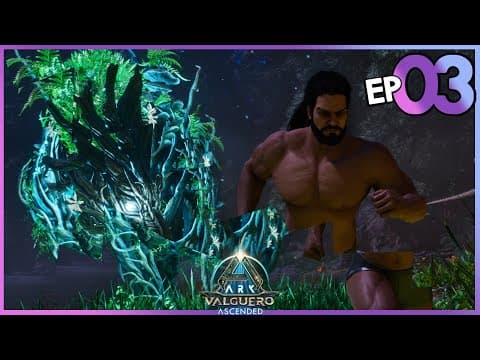 Valguero Went SO HARD It Broke My PC!! | Ark Survival Ascended: Valguero [EP03]