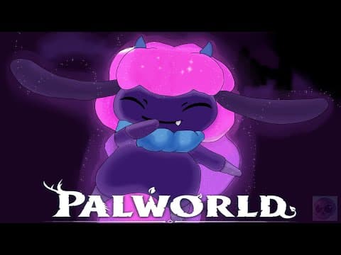 WE CAUGHT ONE OF MY FAVORITE PALS in PALWORLD!! [ EP 2]