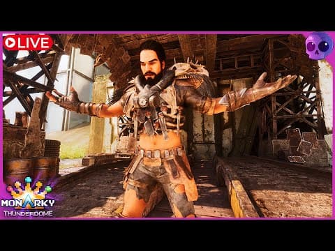 Time To Get The Garage! | MonARKy Season 6.5 Thunderdome [Day 5]