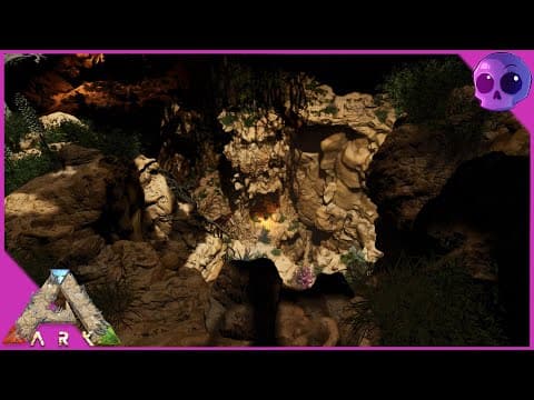 I Got ARK'd Before The SECOND ARTIFACT CAVE on Scorched Earth [EP20]