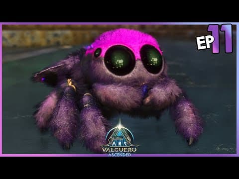 This Is The ONLY Reason I Went To The Aberration Zone!! | Ark Survival Ascended: Valguero [EP11]