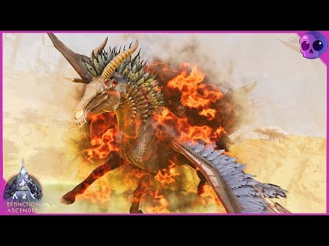 It Took Me MONTHS To Get A Dreadstallion! | Ark Survival Ascended: Extinction [EP26]