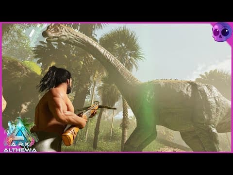 I Went On A TAMING SPREE on Althemia [EP04]