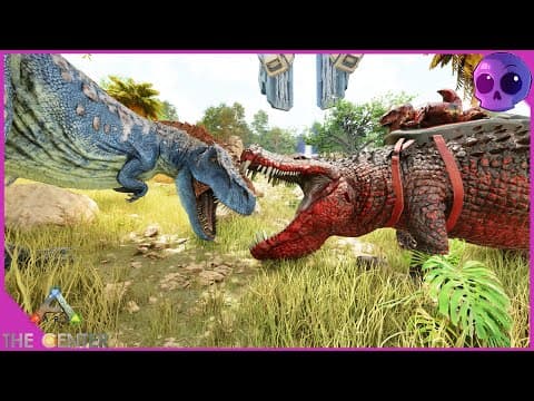 This Took 72 HOURS and 2000+ EGGS To Create on The Center [EP41]