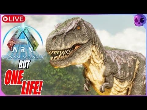 12 Hours In... Will My Luck Run Out? | Ark One Life