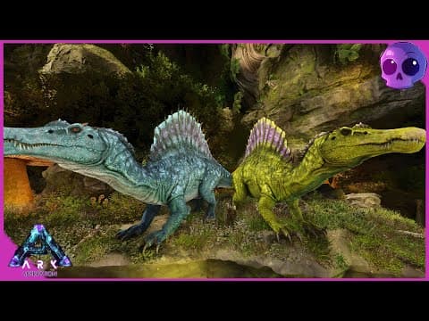 We Tamed INSANELY OP Spinos on Aberration [EP10]