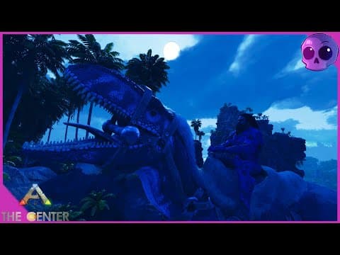 I Tamed The CREATURE OF THE NIGHT on The Center [EP29]