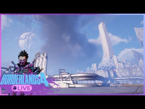 (LIVE 🔴) Can I FINALLY Complete The Story?? | Borderlands 4