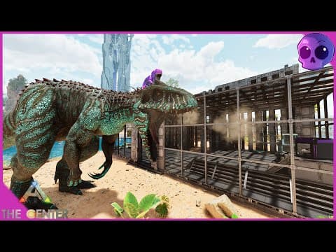 I Became A GENETIC SCIENTIST and Created A MONSTER on The Center [EP46]