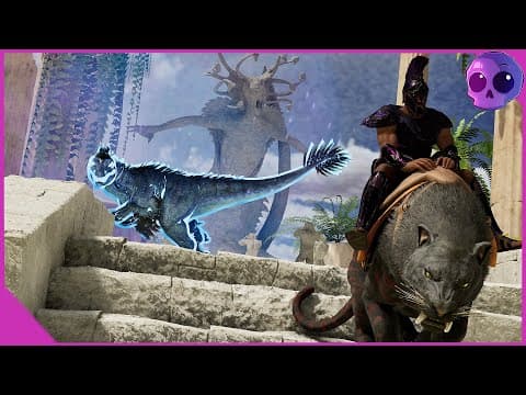 I Encounted ASTRAL CREATURES While Exploring on Astraeos [EP04]