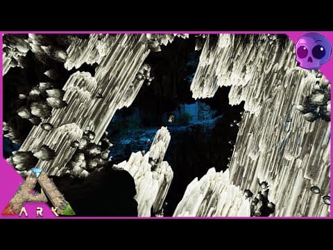 I Did MY FIRST ARTIFACT CAVE EVER on Scorched Earth [EP18]