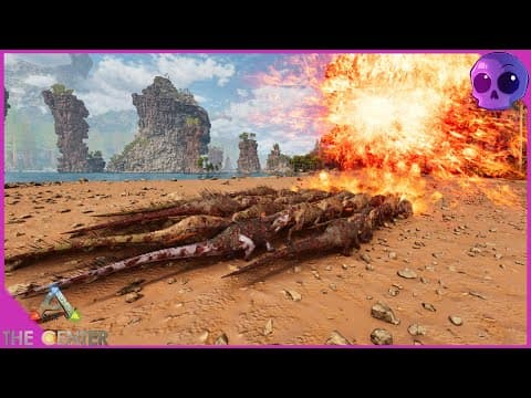 I ABSOLUTELY DECIMATE ALL ANNOYING PEGOMASTAX on The Center [EP40]