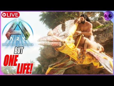 Still Alive... But For How Long? | Ark One Life