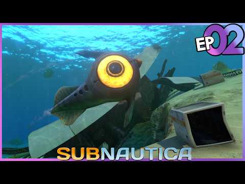 Something Massive Happened With The Aurora | Subnautica