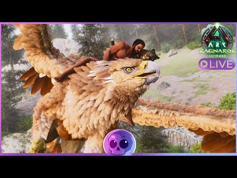 (LIVE 🔴) I Fell The Need To Adventure!! | Ark Survival Ascended: Ragnarök