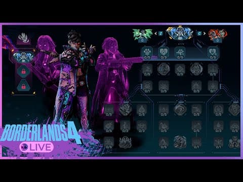 Time To Build The ULTIMATE Minion Master Vex!! | Borderlands 4