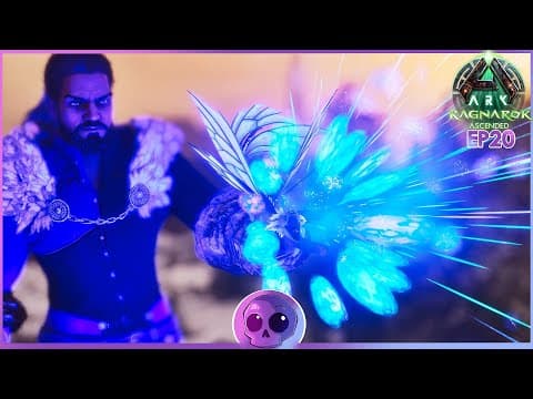 I Tamed EVERY Drakeling!! | Ark Survival Ascended: Ragnarok [EP20]