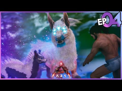 I Have NO IDEA How To Get Vulpite!! | Ark Survival Ascended: Lost Colony [EP04]