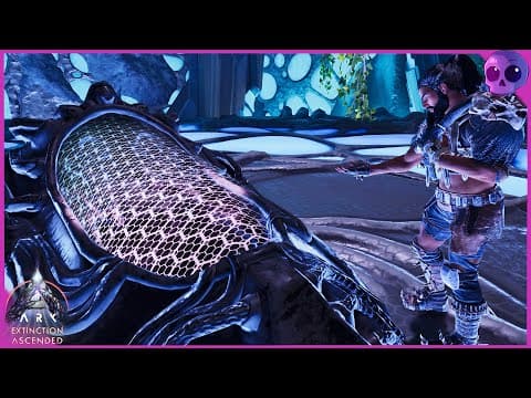 Forest Titan Preparation BEGINS! | Ark Survival Ascended: Extinction [EP28]