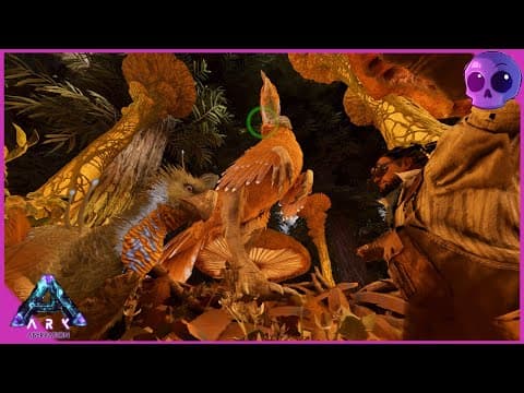 Im SO OVER Trying to Tame Gigantoraptors on Aberration [EP08]