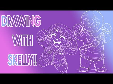 I'm Either Making Art... Or A Disaster