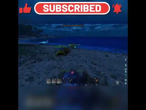 What Did I Just Say in ASA...?  #shorts #gaming #arksurvivalascended