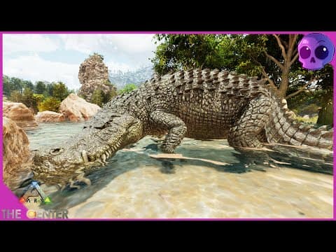 OFFICIALLY Taming The BIGGEST SWAMP PUPPY on The Center [EP 39]