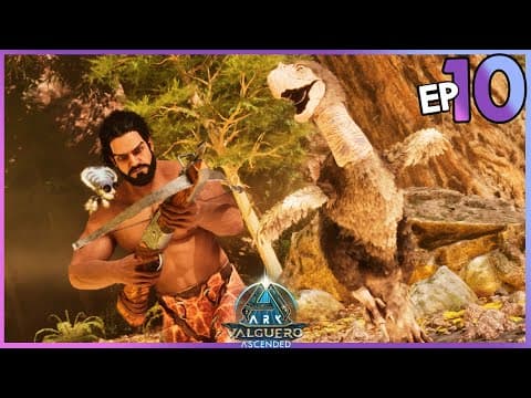 This Challenge Sent Me Down Memory Lane!! | Ark Survival Ascended: Valguero [EP10]