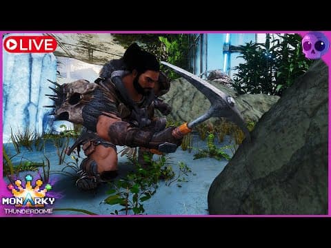 Grind Time Baby!! | MonARKy Season 6.5 Thunderdome [Day 4]